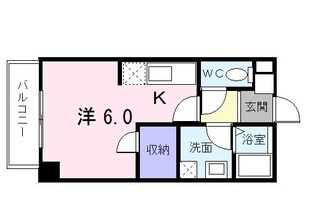 Ｊ３コートの物件間取画像